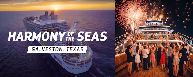 Harmony Of The Seas Deals